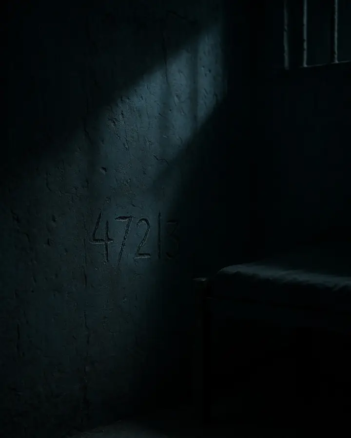 47213: The Number His Father Carved Before He Vanished
