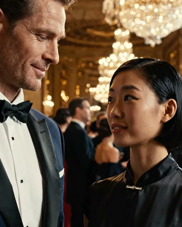 From Maid to Master: The Unseen Inheritance at the Gala