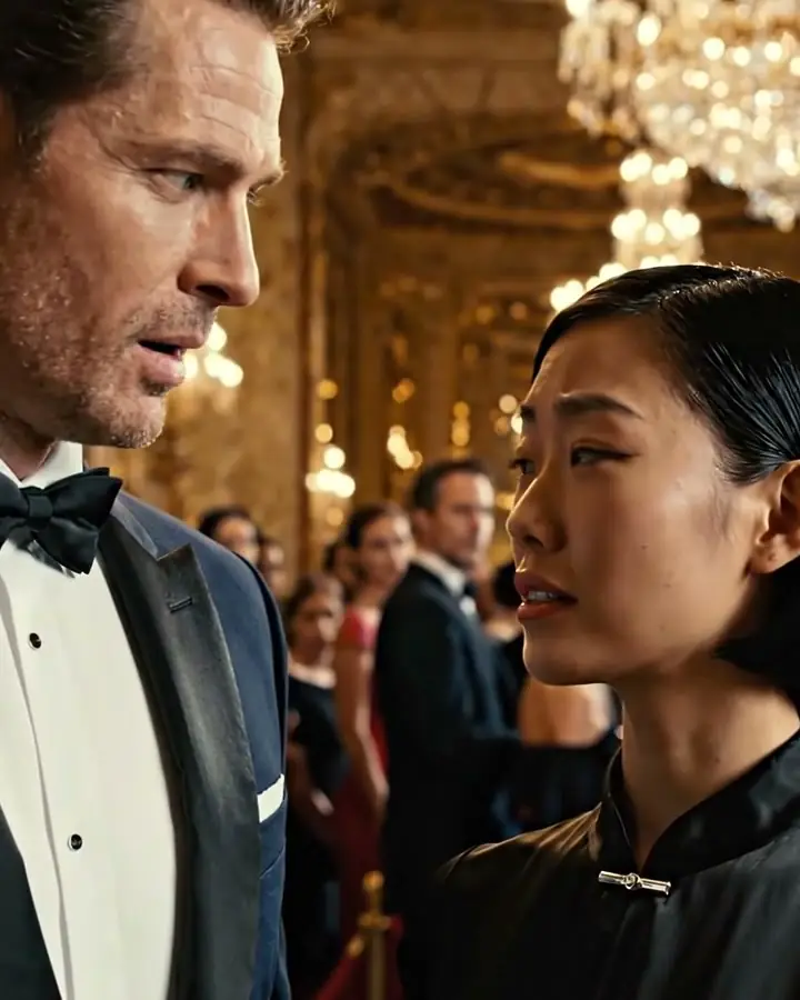 From Maid to Master: The Unseen Inheritance at the Gala