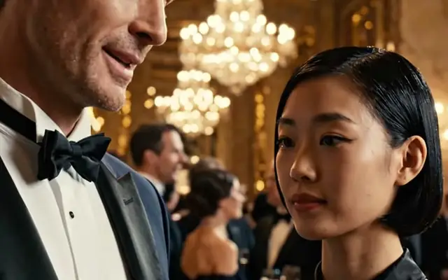 From Maid to Master: The Unseen Inheritance at the Gala