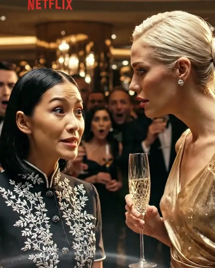From Mockery to Magic: The Maid Who Shattered the Elite