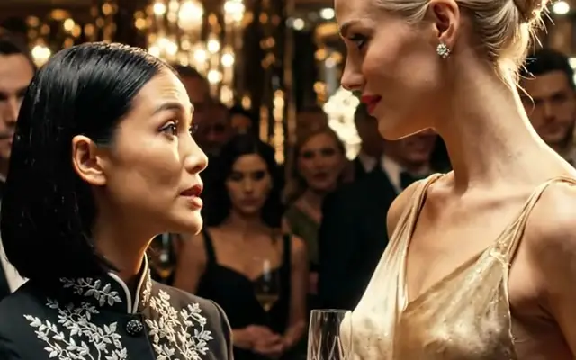 From Mockery to Magic: The Maid Who Shattered the Elite