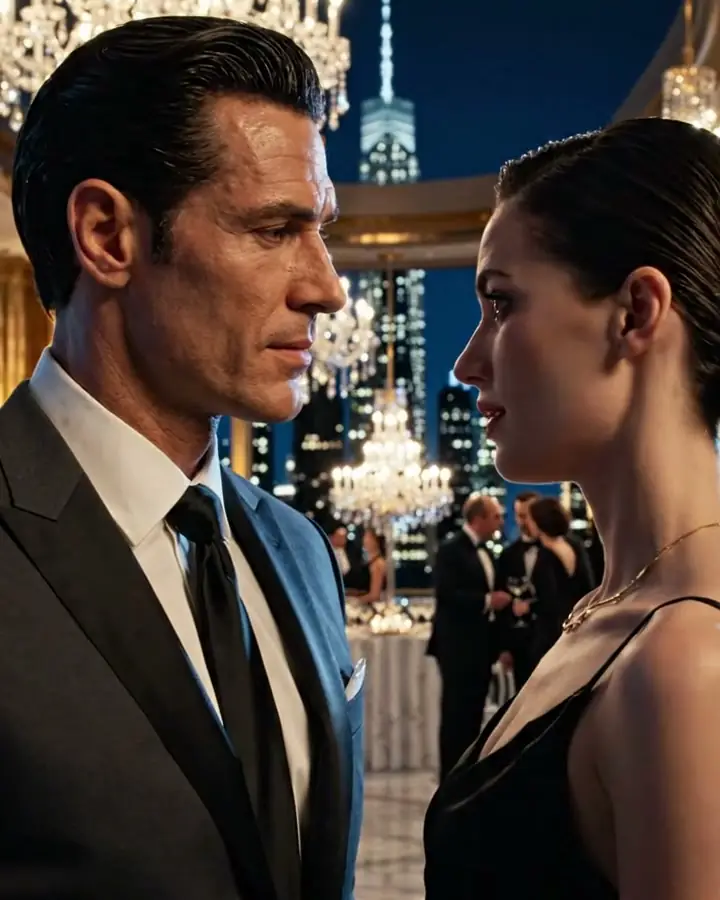 Mafia Boss’s Baby Reaches for the Waitress’s Hidden Secret
