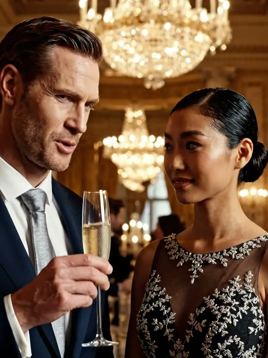 Maid at the Gala Reveals She Owns the Estate