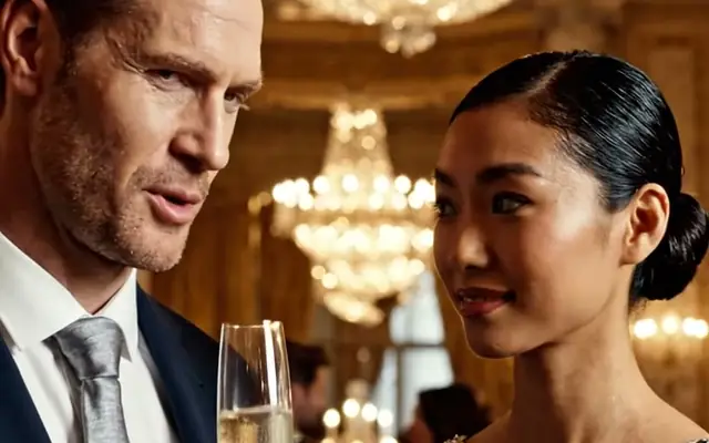 Maid at the Gala Reveals She Owns the Estate