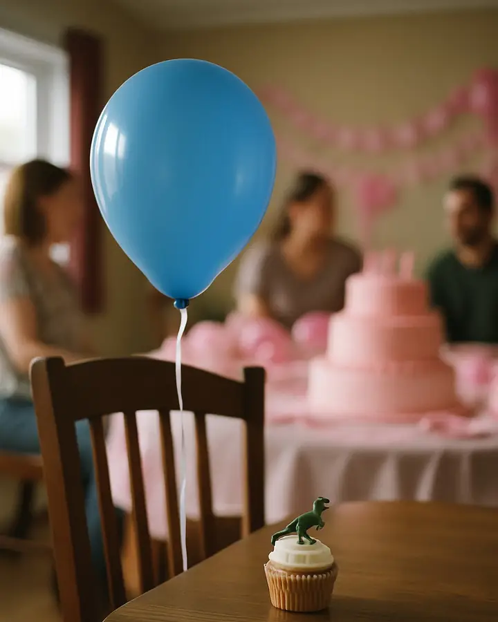 It Was My Son's 7th Birthday. My Parents Decorated the Whole House for My Niece Instead.
