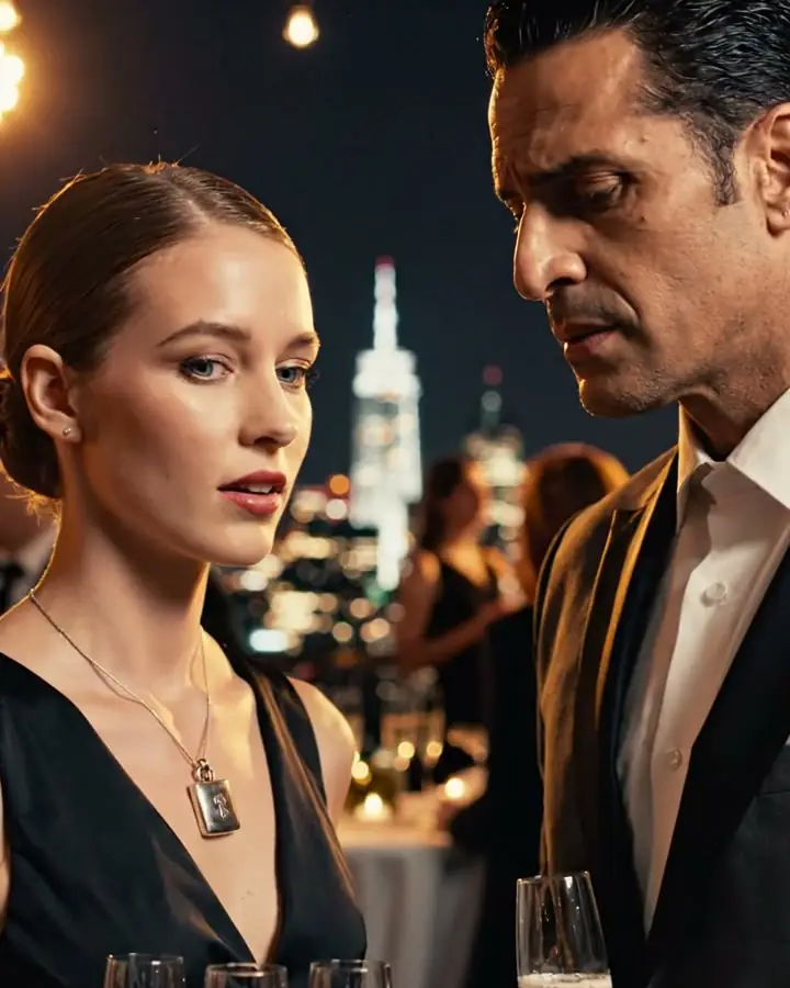 The Locket That Unmasked a Billionaire's Dark Secret