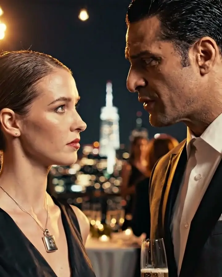 The Locket That Unmasked a Billionaire's Dark Secret