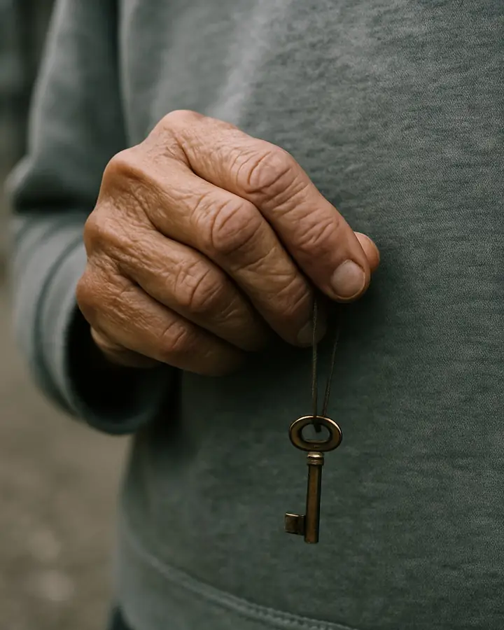 Three Inmates Pushed the 68-Year-Old Newcomer to the Ground. Then the Warden Walked Into the Yard and Called Her "Mrs. Winslow."