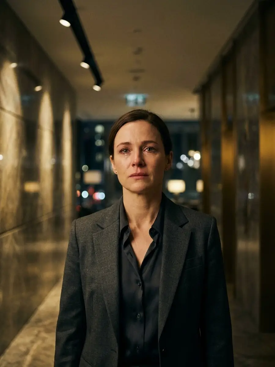 Undercover Love: The Woman Who Chose Justice Over Her Heart