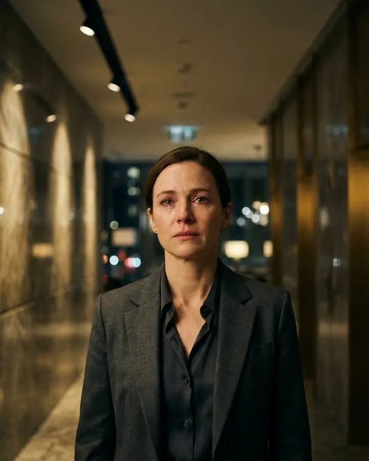 Undercover Love: The Woman Who Chose Justice Over Her Heart