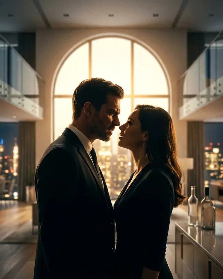 Undercover Love: The Woman Who Chose Justice Over Her Heart