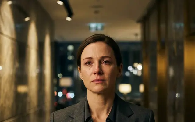 Undercover Love: The Woman Who Chose Justice Over Her Heart